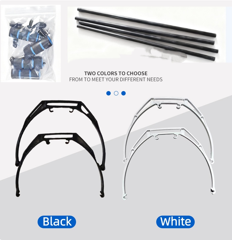Drone With Rc 2 - RC Drone Landing Gear Extender Bracket