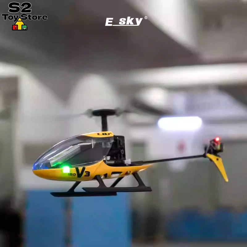Drone Rc Team City - ESKY Remote Control Helicopter 150V3 Mini