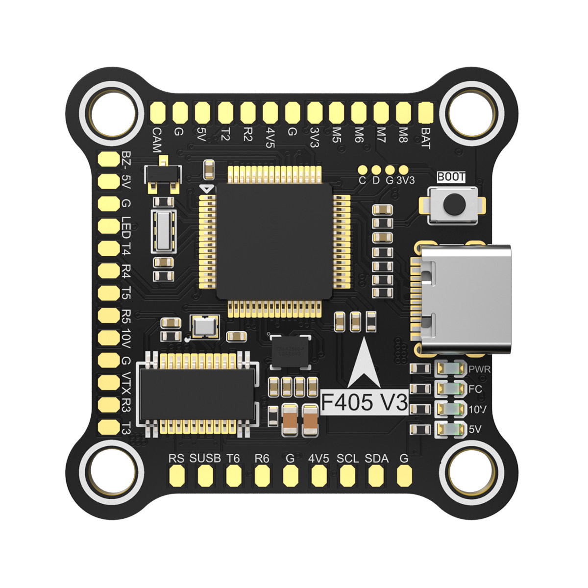 Betaflight Flight Controller - Returner F405 V3 Betaflight Flight Controller