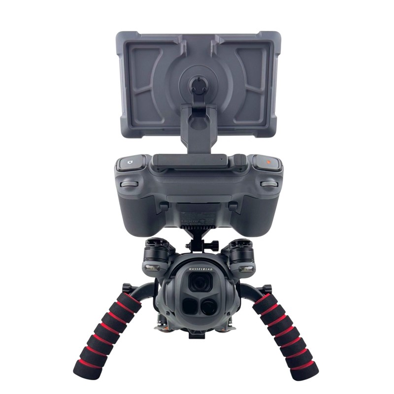 Drone Rc Land - Dual Handheld Holder Handle for DJI
