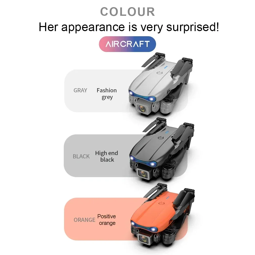 New E99 Pro HD 4K Drone Dual C - Drone Rc Pro ulasan dan harga