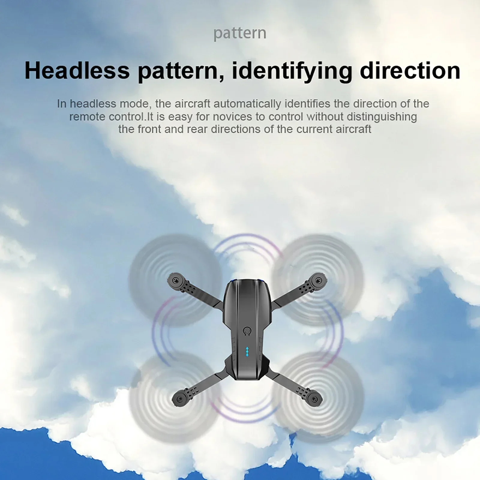 New E99 Pro HD 4K Drone Dual C - Drone Rc Pro ulasan dan harga