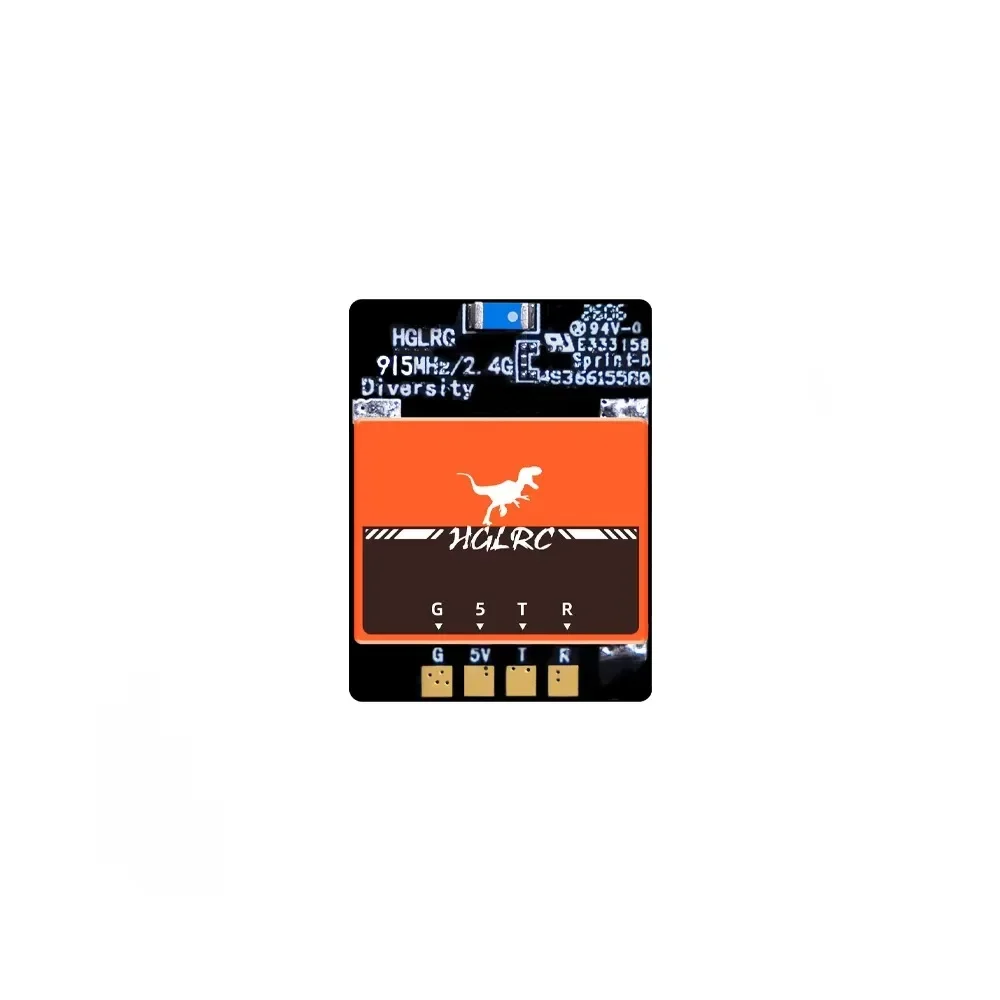 HGLRC Dualband RX ExpressLRS R - Fpv Antenna Receiver ulasan dan harga