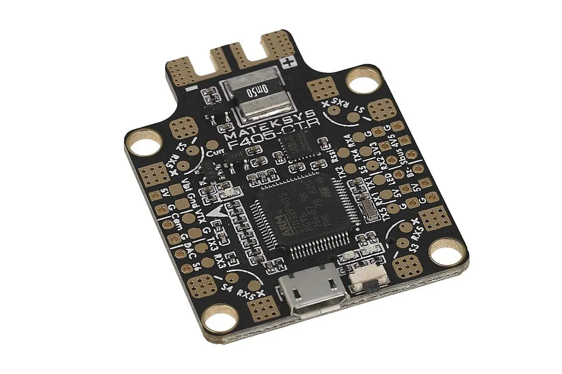 Matek System Mateksys  F405-CT - Betaflight Flight Controller ulasan dan harga