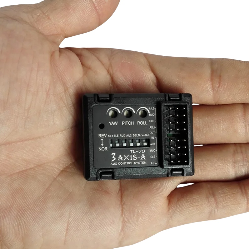 3 Axis Gyro Flight Controller  - Drone Rc Board ulasan dan harga