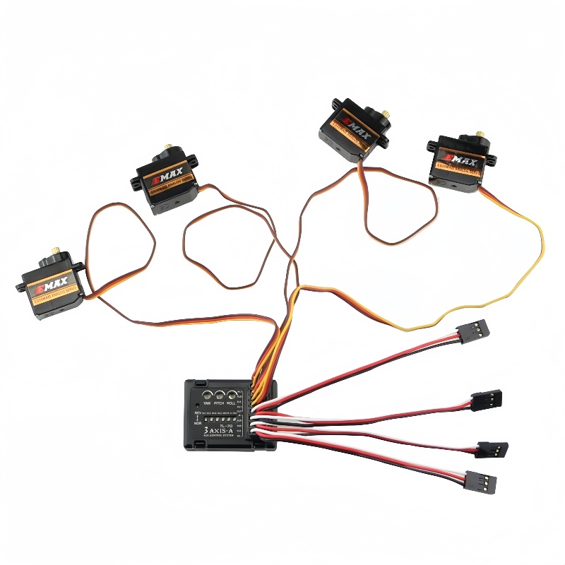 3 Axis Gyro Flight Controller  - Drone Rc Board ulasan dan harga