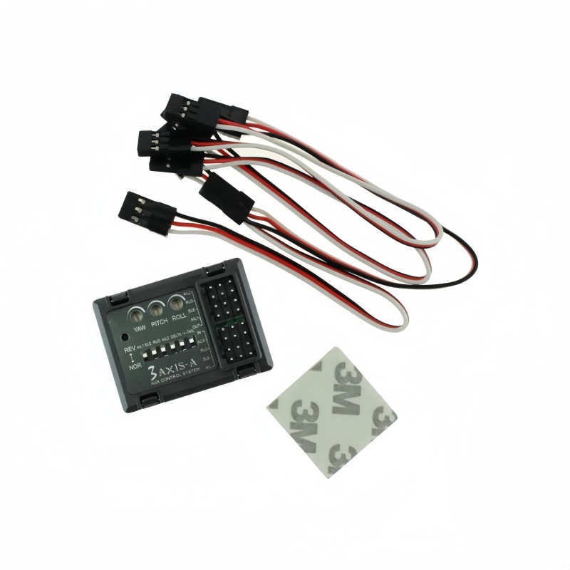 3 Axis Gyro Flight Controller  - Drone Rc Board ulasan dan harga