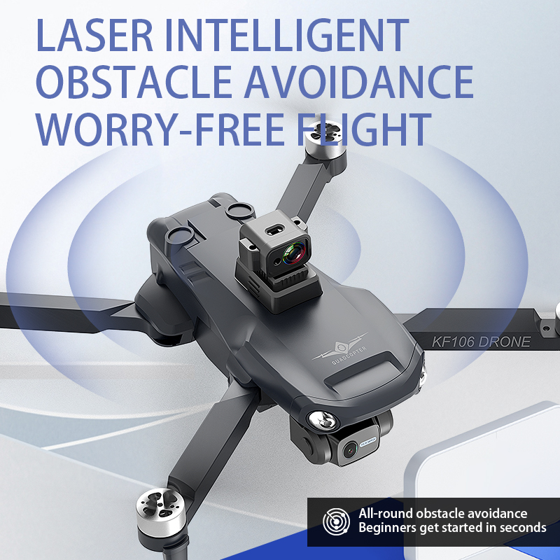 2022 NEW KF106 Max Drone 8K Pr - Drone Rc Team City ulasan dan harga