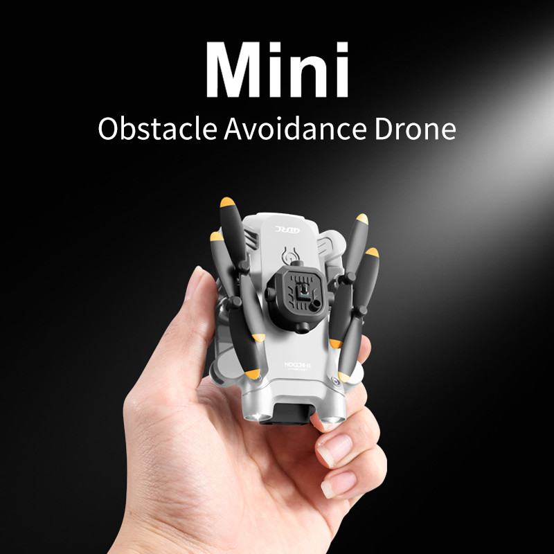 Mini V30 WiFi FPV Drone With 4 - Drone Rc Team City ulasan dan harga