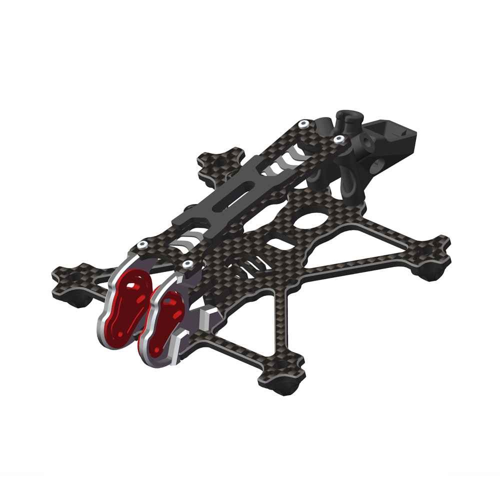 AlfaRC Fi-25 DJI O4 Air Unit 6 - Drone With Rc 2 ulasan dan harga
