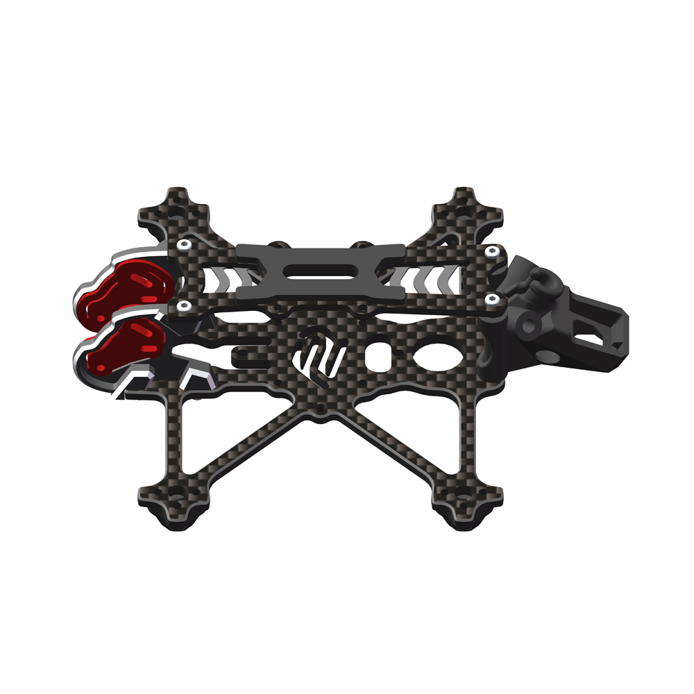 AlfaRC Fi-25 DJI O4 Air Unit 6 - Drone With Rc 2 ulasan dan harga