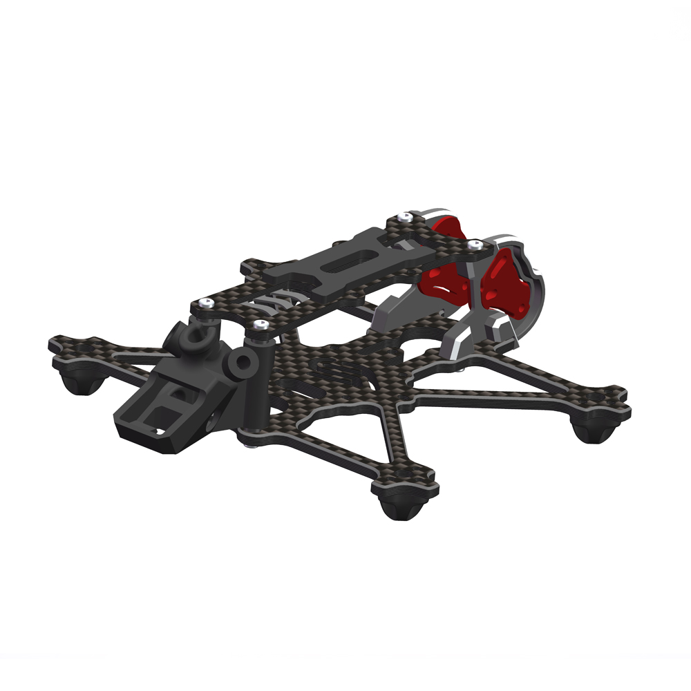AlfaRC Fi-25 DJI O4 Air Unit 6 - Drone With Rc 2 ulasan dan harga