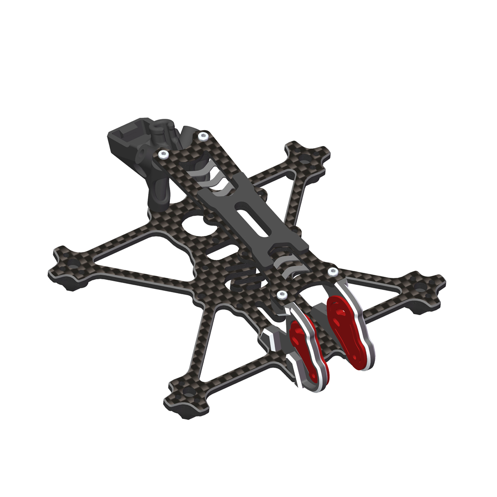 AlfaRC Fi-25 DJI O4 Air Unit 6 - Drone With Rc 2 ulasan dan harga