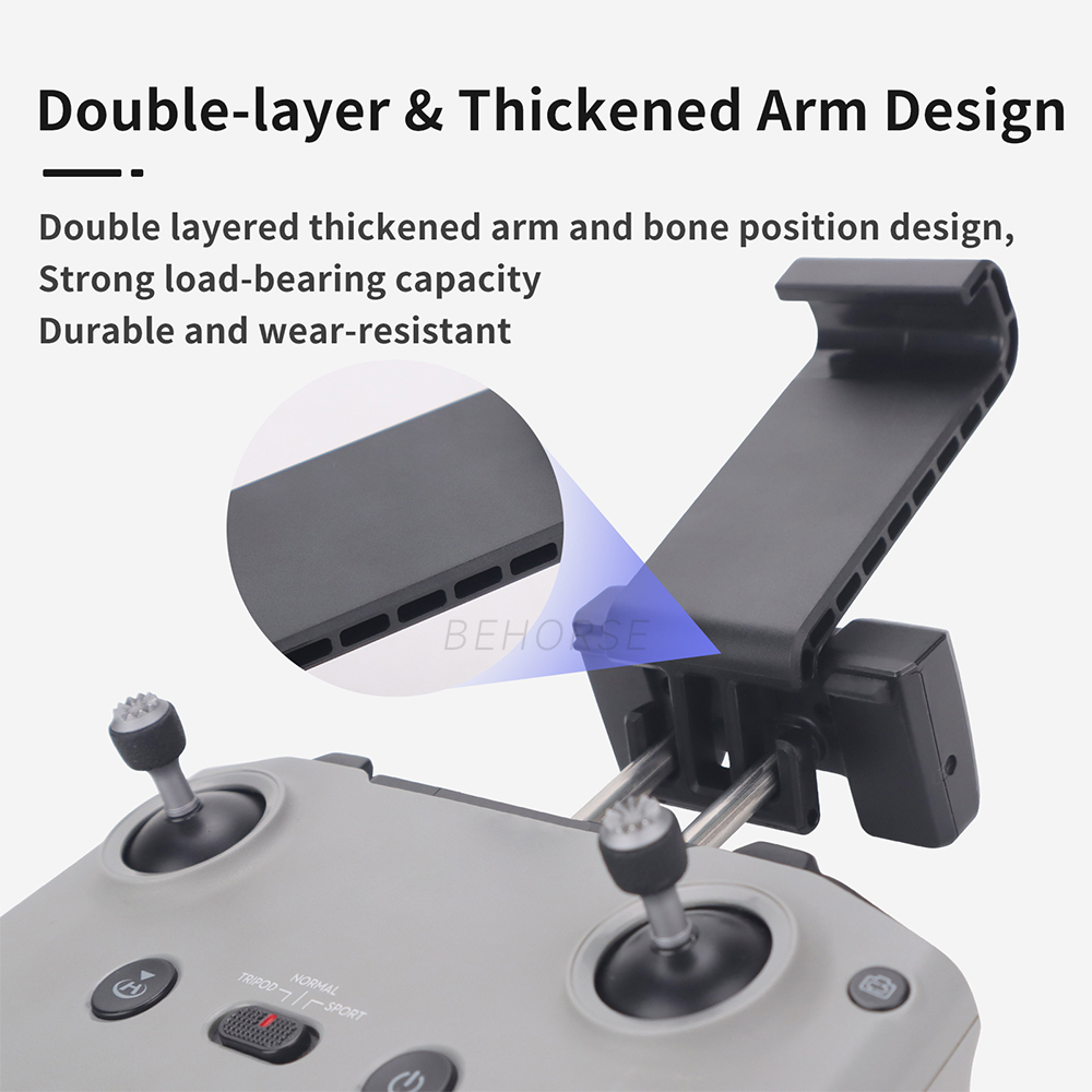 Tablet Bracket Clip For DJI RC - Drone Rc N1 ulasan dan harga