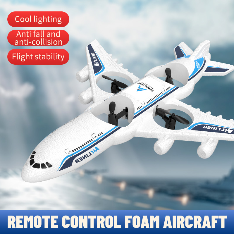 RC Plane Airplane Foam UAV Int - Drone Rc Team City ulasan dan harga