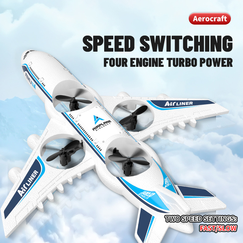 RC Plane Airplane Foam UAV Int - Drone Rc Team City ulasan dan harga