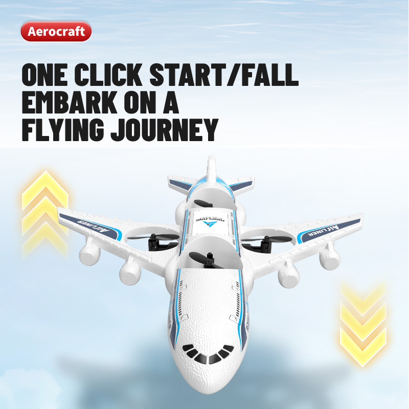 RC Plane Airplane Foam UAV Int - Drone Rc Team City ulasan dan harga