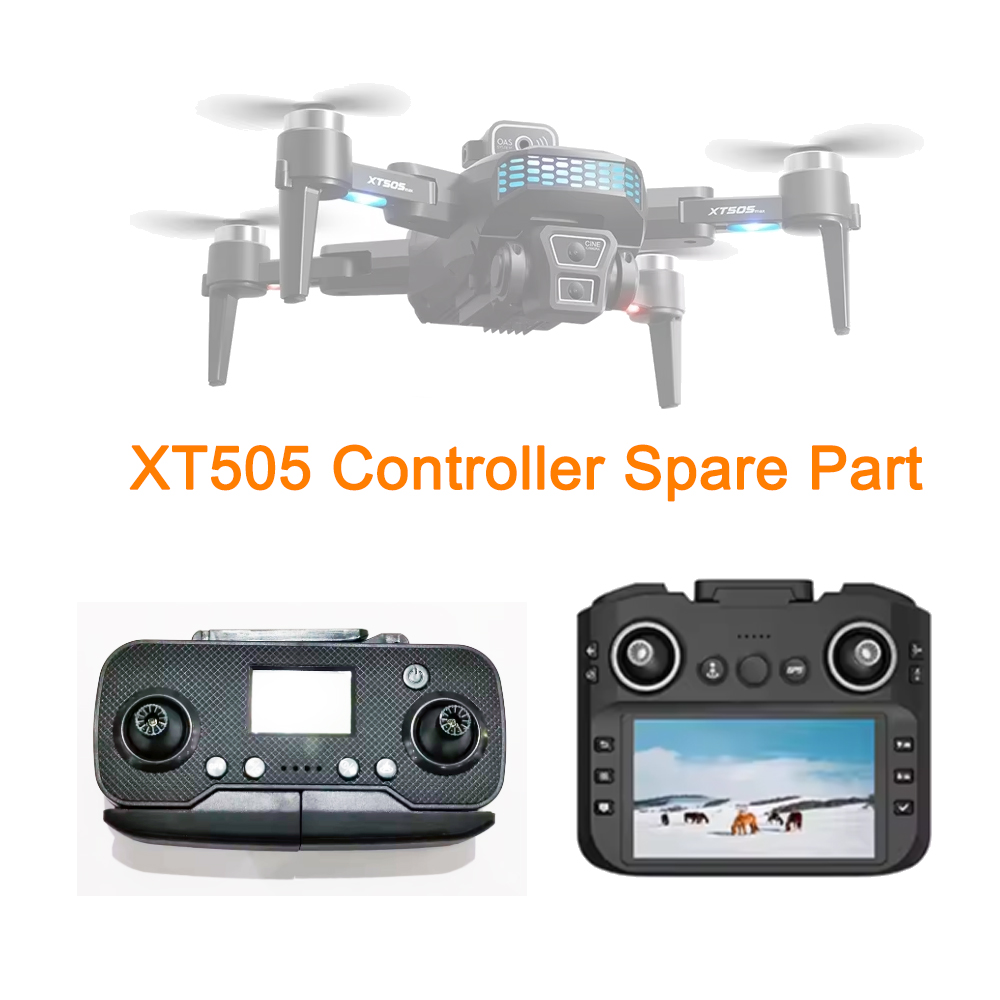 Original Remote Controller Spa - Xt505 Rc Drone ulasan dan harga