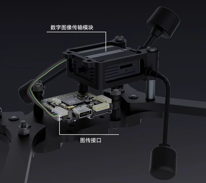 New Kakute H7 V1.5 FPV Flight  - Betaflight Flight Controller ulasan dan harga