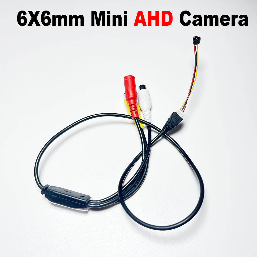 6x6mm Super Mini AHD Camera 10 - Fpv Camera Cmos ulasan dan harga