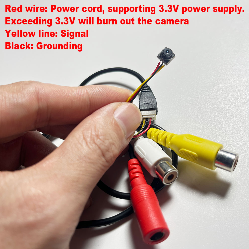 6x6mm Super Mini AHD Camera 10 - Fpv Camera Cmos ulasan dan harga