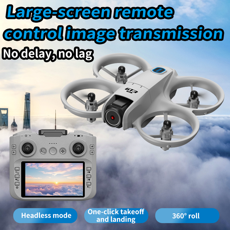2026 GT3/GT3 MAX Drone 8K HD R - Drone Pro Rc Ufo ulasan dan harga