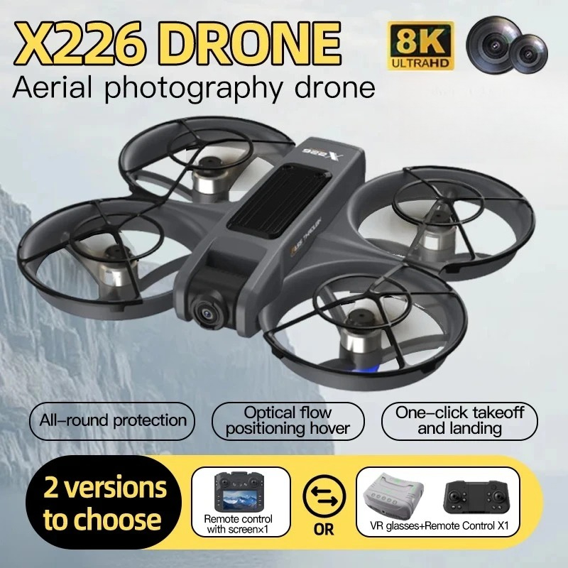 Original X226/X226VR Remote Co - Drone Rc X226 ulasan dan harga