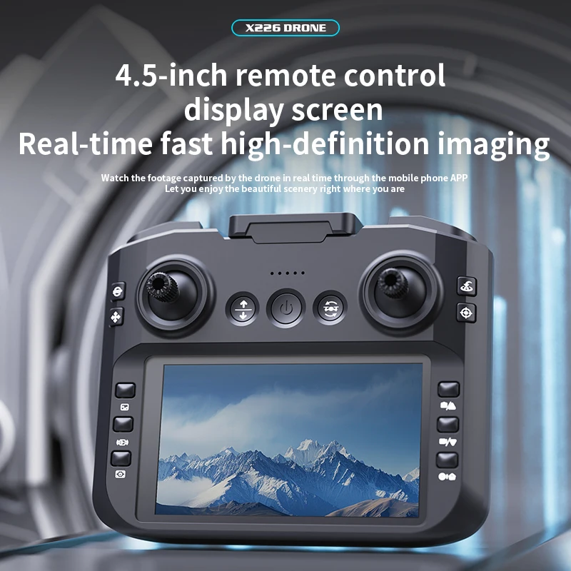 Original X226/X226VR Remote Co - Drone Rc X226 ulasan dan harga