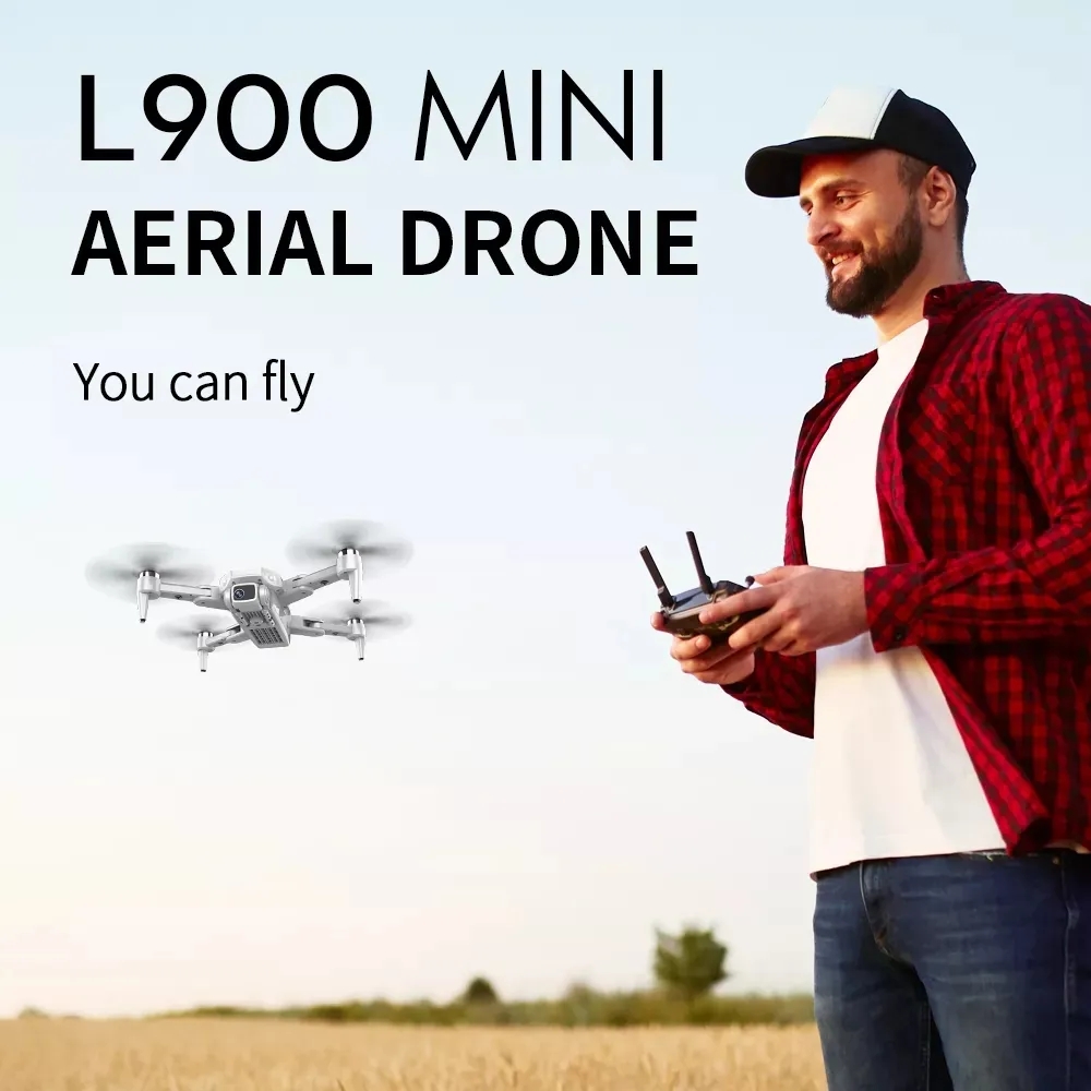 Drone L900 Pro 4K Professional - Drone Rc Team City ulasan dan harga