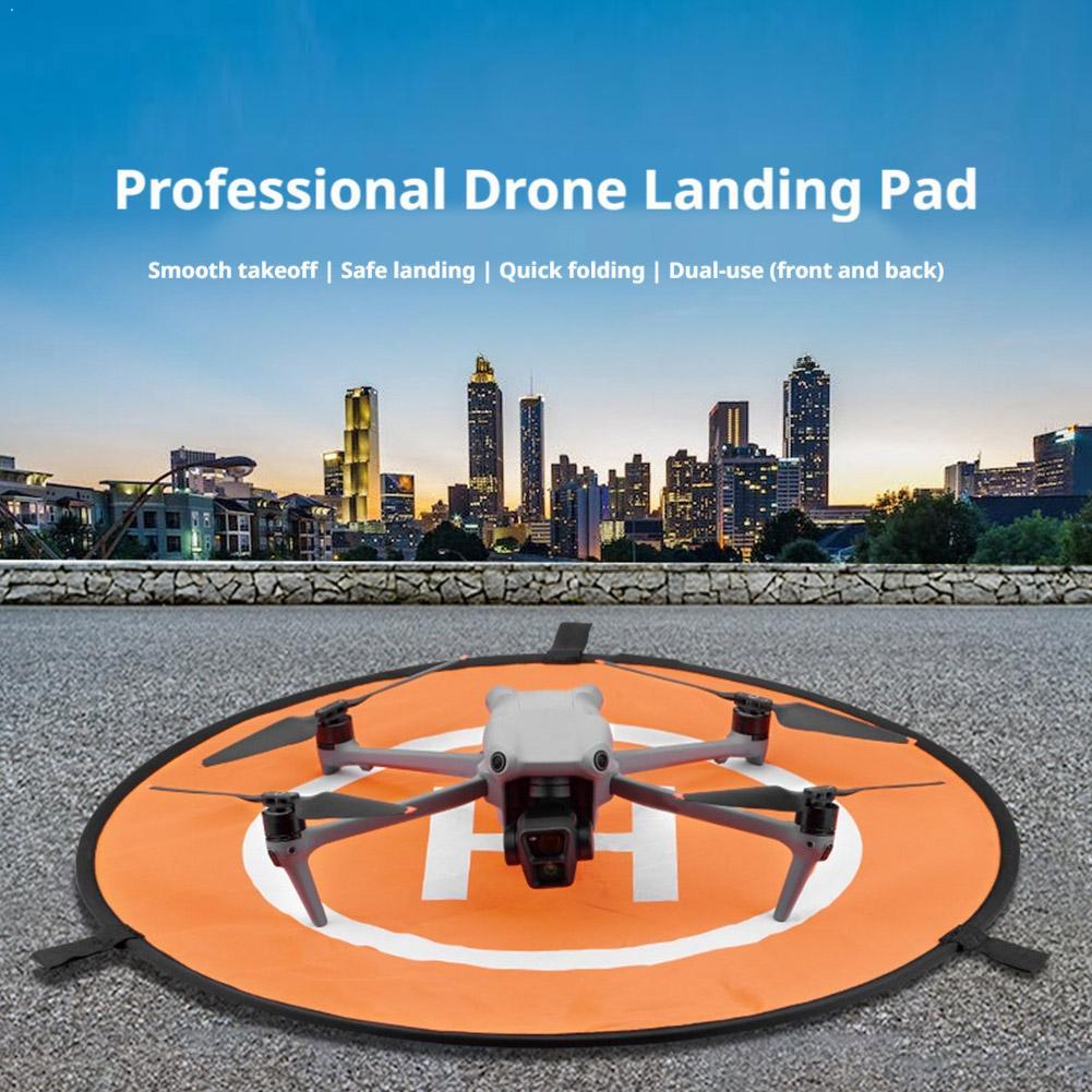 75cm Drone Landing Pad, Waterp - Drone Rc Land ulasan dan harga