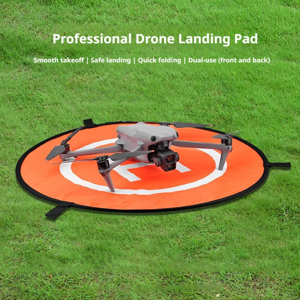 75cm Drone Landing Pad, Waterp - Drone Rc Land ulasan dan harga
