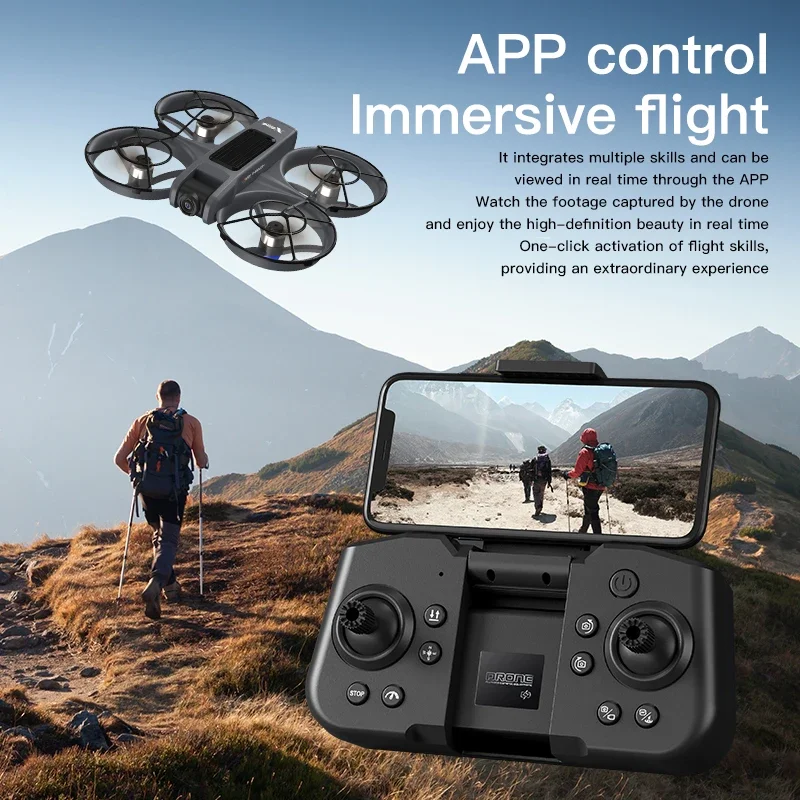 X226 VR Drone 8K Aerial HD Dua - Drone Rc X226 ulasan dan harga