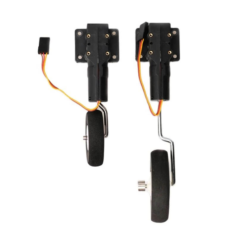 2PCS 25g Mini Metal Worm Servo - Drone Rc Land ulasan dan harga