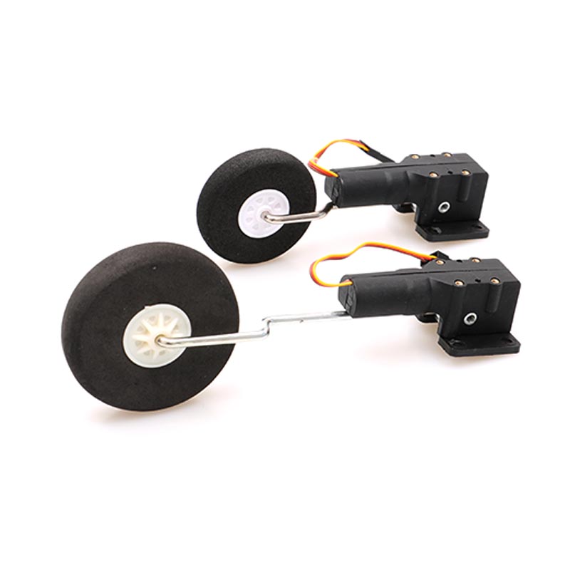2PCS 25g Mini Metal Worm Servo - Drone Rc Land ulasan dan harga