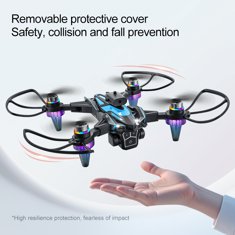 Outdoor Aerial Drone Electric  - Drone Kf Rc ulasan dan harga