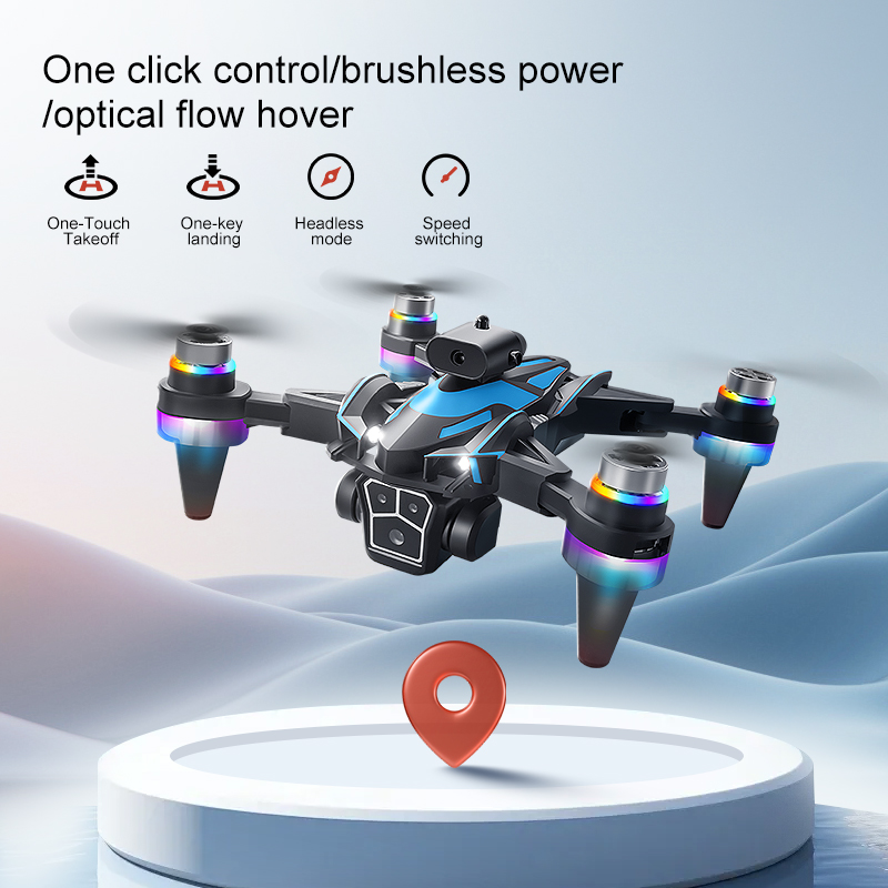 Outdoor Aerial Drone Electric  - Drone Kf Rc ulasan dan harga