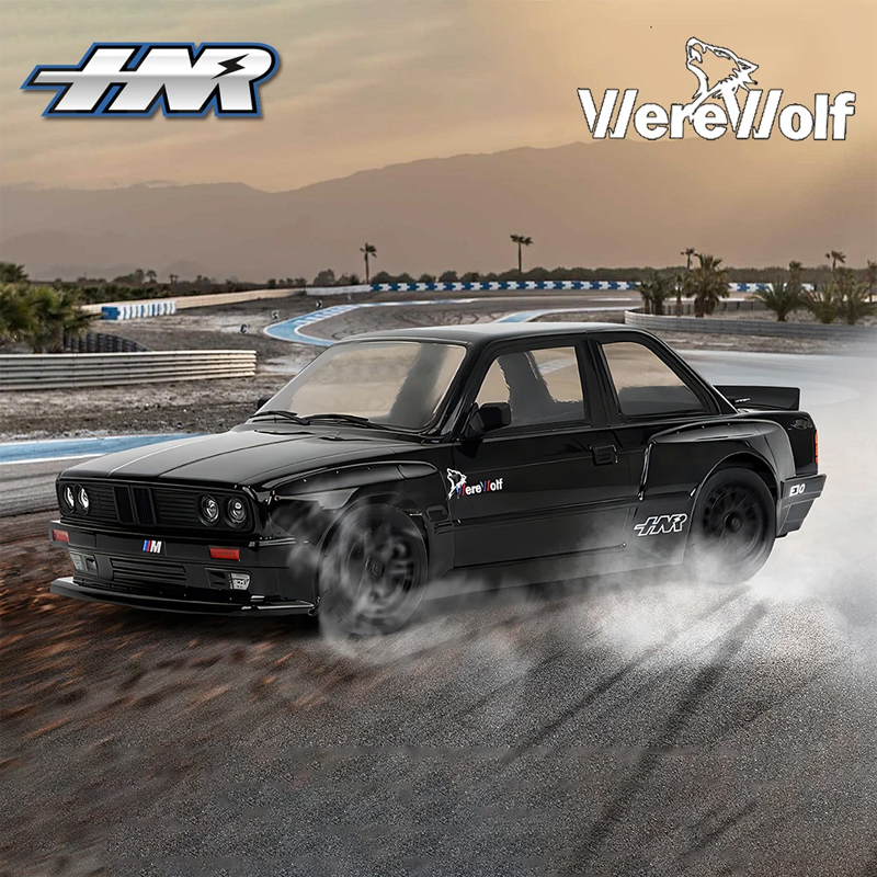 HNR H9803 Werewolf 1/10 Scale  - Drone Bike Rc ulasan dan harga