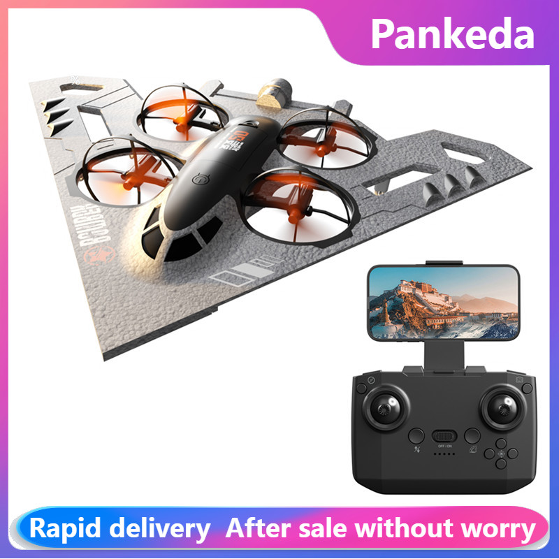 ZF20 RC Aircraft Water Land Ai - Drone Rc Land ulasan dan harga