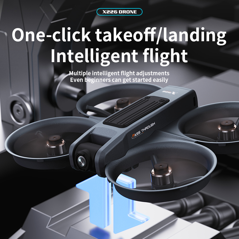 Original X226/VR RC Drone 8K P - Drone Rc X226 ulasan dan harga