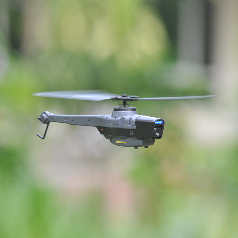 C128 2.4G RC Helicopter 4 Prop - Drone Rc Team City ulasan dan harga