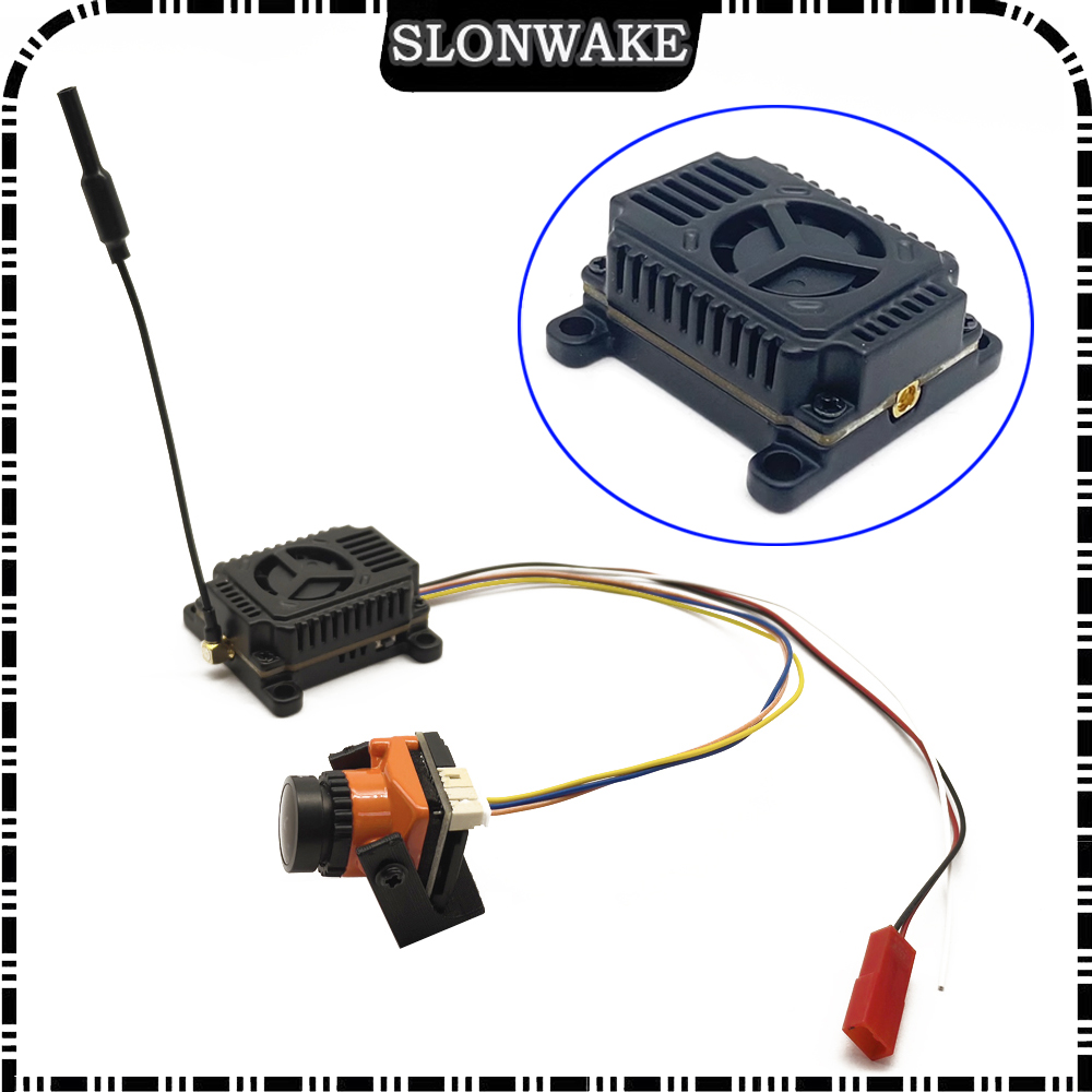 Ready to use 5.8G 48CH 4000mW  - Fpv Camera Cmos ulasan dan harga