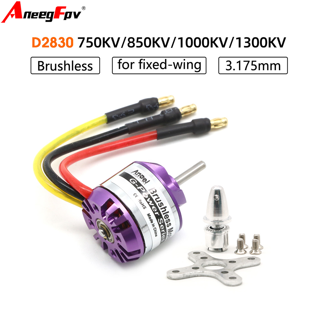 D2830 1300KV 1000KV 850KV  750 - Drone Kf Rc ulasan dan harga