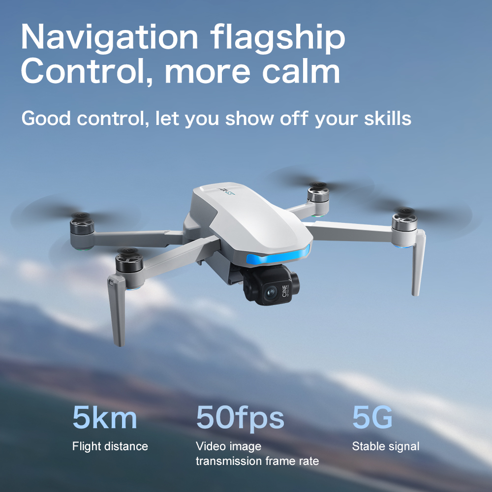 Original S-X1 Drone 8K HD Prof - Drone Rc Land ulasan dan harga