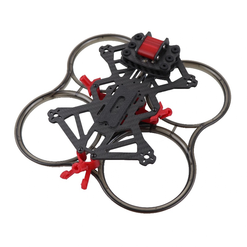 HSKRC CC30 O4 3-inch Ducted FP - Drone With Rc 2 ulasan dan harga