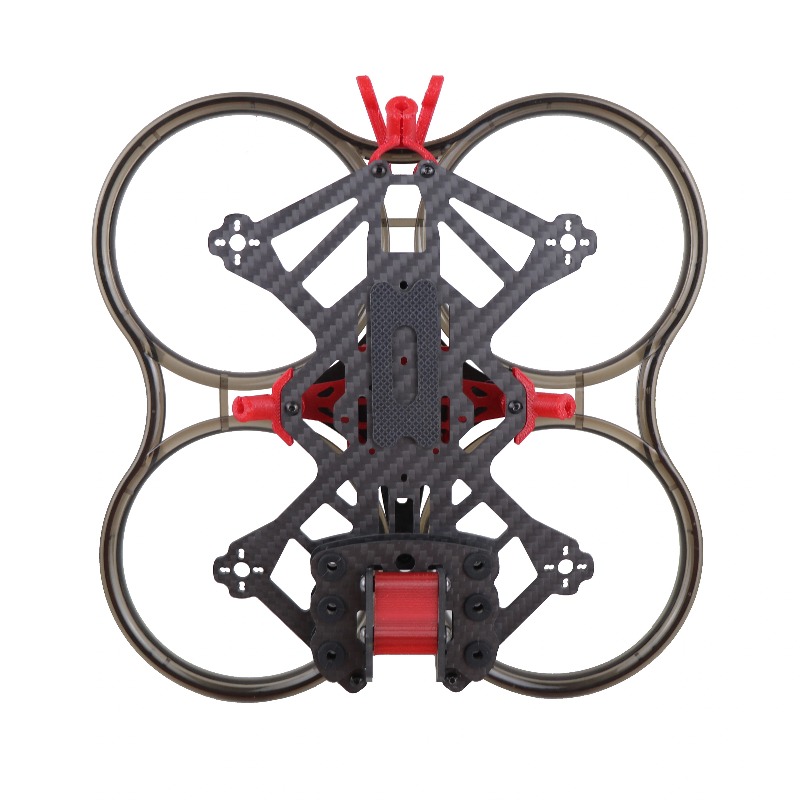 HSKRC CC30 O4 3-inch Ducted FP - Drone With Rc 2 ulasan dan harga