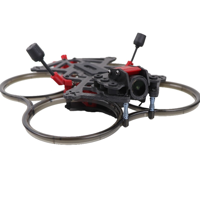 HSKRC CC30 O4 3-inch Ducted FP - Drone With Rc 2 ulasan dan harga
