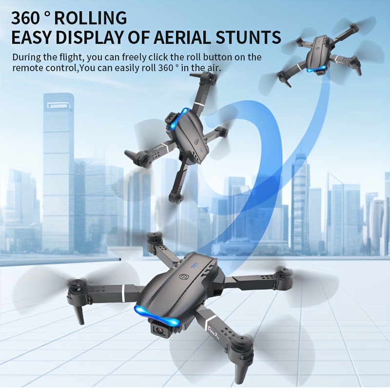 2026 New E99 PRO MAX Foldable  - Drone Rc Team City ulasan dan harga