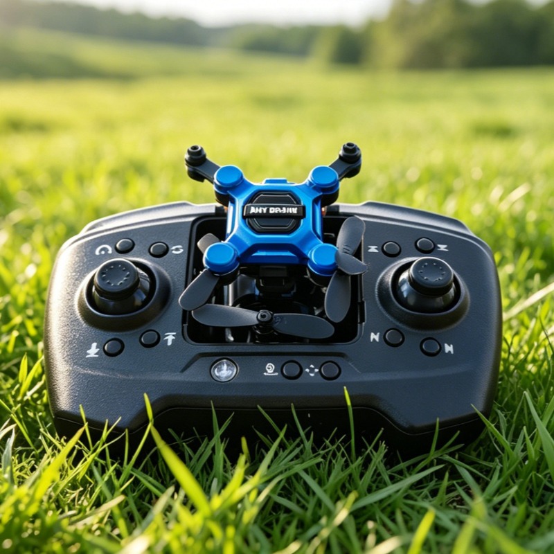 Mini Folding Mosquito Drone wi - Drone Rc Team City ulasan dan harga