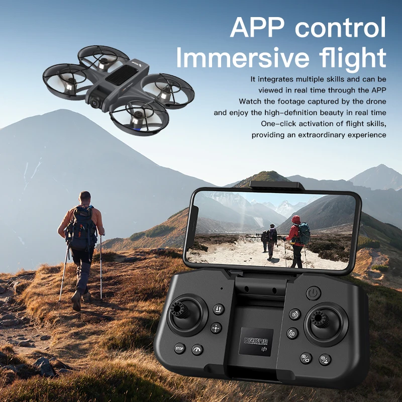 Lenovo X226 VR Drone 8K Aerial - Drone Rc X226 ulasan dan harga