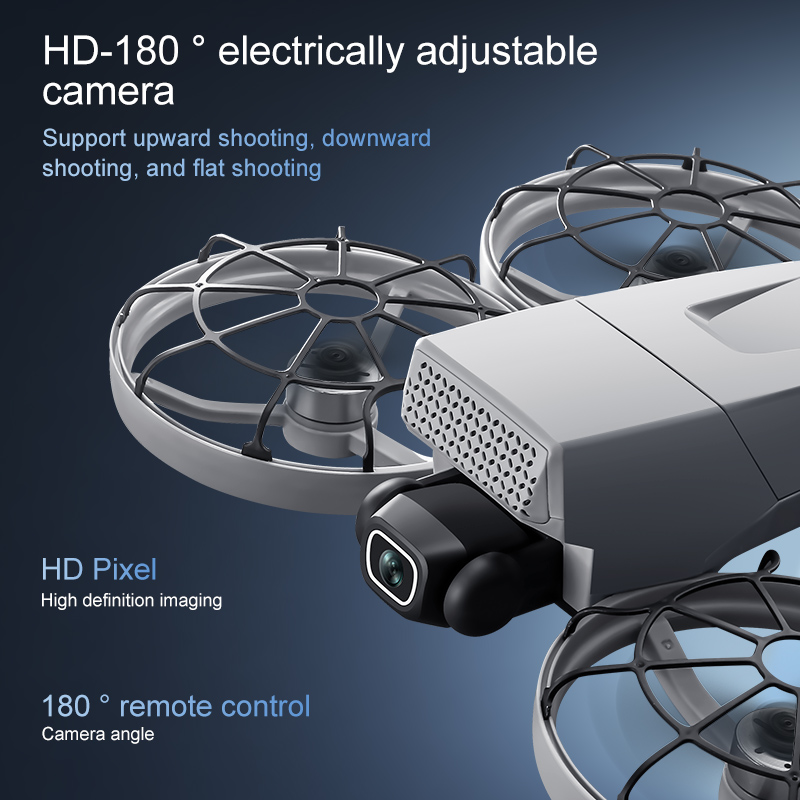 New Mini Foldable Drone G63 Op - Drone Pro Rc Ufo ulasan dan harga